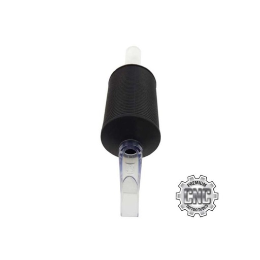 Cnc magnum ouvert sans soudure tube pour aiguille traditionnelle de tatouage