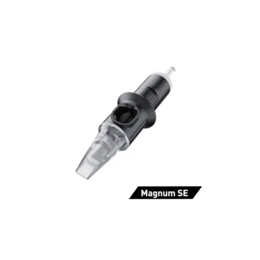 Cartouche Tattoo - Cheyenne Safety Magnum Arrondie - Boîte de 20 cartouches pour le tatouage*