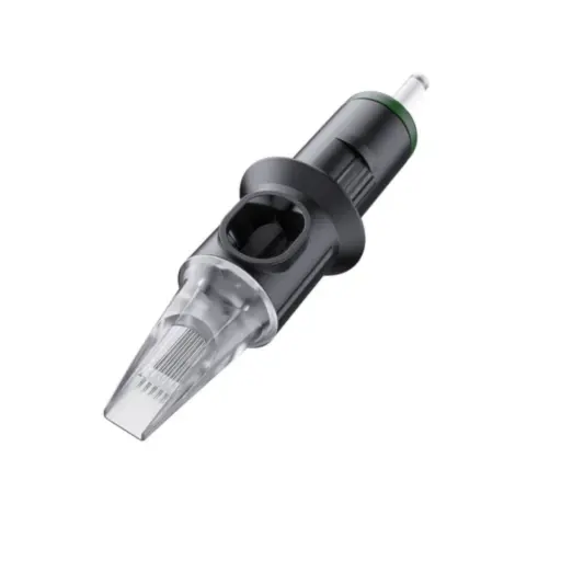 Cartouche Tattoo Cheyenne Safety - Magnum Long Taper - Boîte de 20 cartouches pour le tatouage