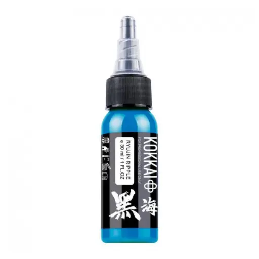 Eternal Ink Spearmint - Encre artistique pour entraînement tatouage NON REACH