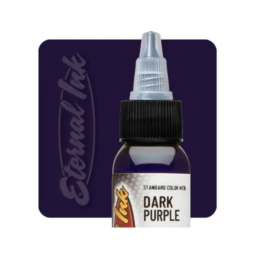 Encre NON REACH Eternal Ink Dark Purple