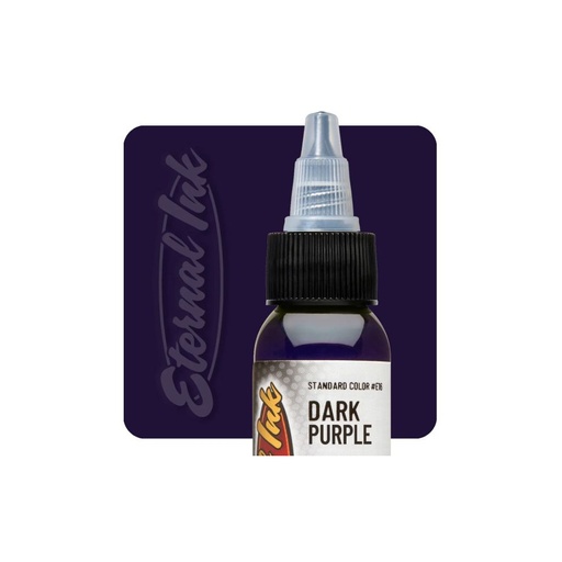 Encre NON REACH Eternal Ink Dark Purple