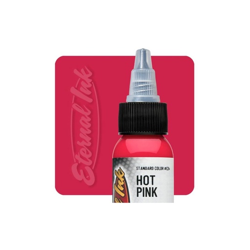 [b_encre_eternal_hot_pink] Encre NON REACH Eternal Ink Hot Pink