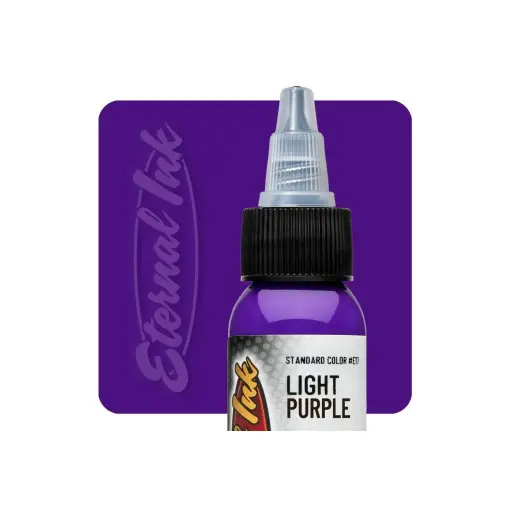 Encre NON REACH Eternal Ink Light Purple