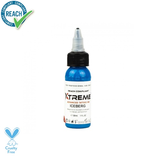 [ts_xtreme_iceberg] Xtreme Ink Iceberg - Mélange pour le tatouage encre REACH