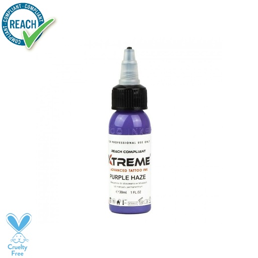 [ts_xtreme_purple_haze] Xtreme Ink Purple Haze - Mélange pour le tatouage encre REACH