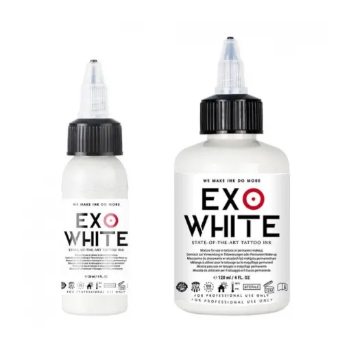 Xtreme Ink Lining White - Mélange pour le tatouage encre REACH