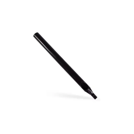 Buses Aiguilles Tatouage - Buses Jetable Sterile Killer Ink Flat Tip - Boite de 50 tiges longue avec buse plate
