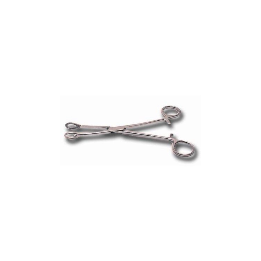 Pince Clamp Rond - Pince en inox avec clamp rond ouvert et fermé