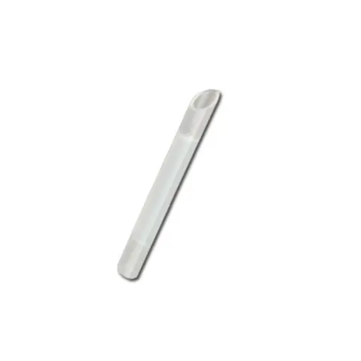 Tube Receveur Piercing - Tube Receveur Gamme Hand Ink - Tube receveur sterile en plastique 2 diamètres disponible pour piercing