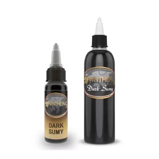 Encre Tattoo Grise - Panthera Ink Dark Sumy - Mélange pour le tatouage encre reach*