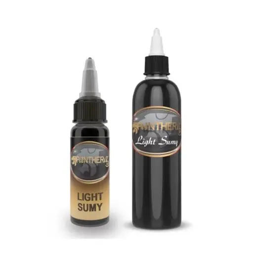 Encre Tattoo Grise - Panthera Ink Light Sumy - Mélange pour le tatouage encre reach* 