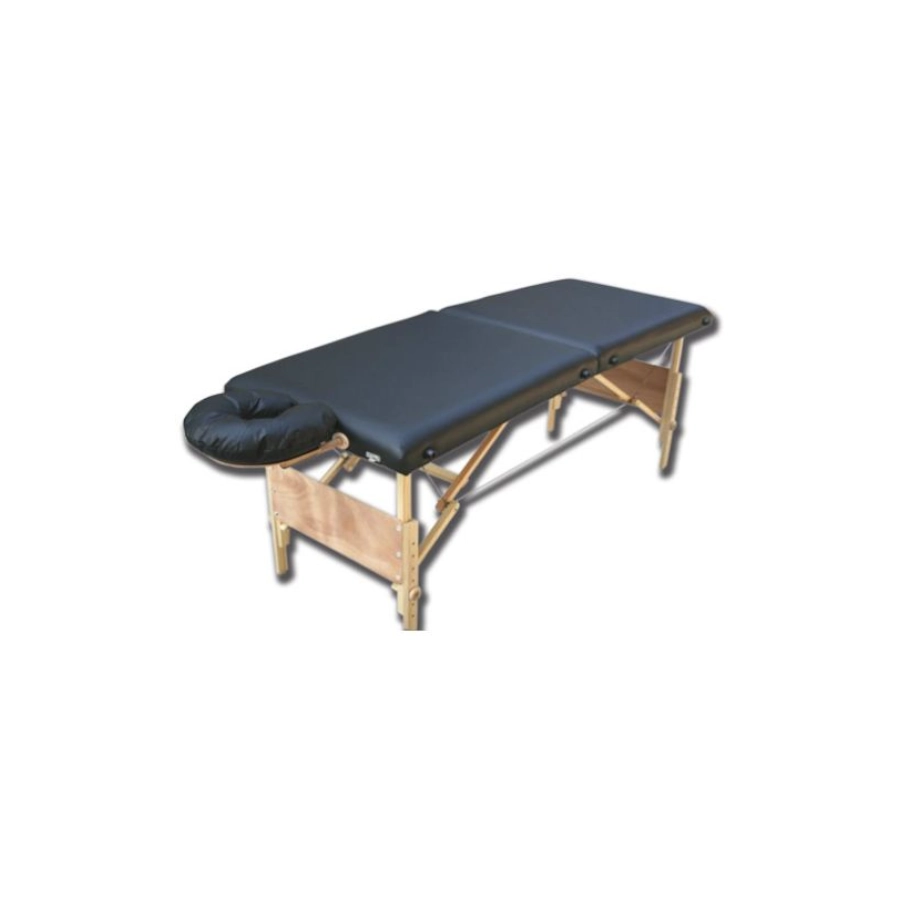 Table Pliante Tattoo Piercing - Notia Table Pliante - Divan pour les clients tatouage et piercing en bois