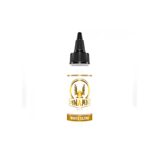 Encre Tatouage Blanche - Viking by Dynamic Ultra White - Mélange pour le tatouage encre reach*