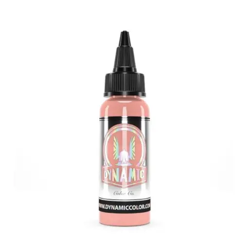 Encre Tattoo Rose Peau - Viking by Dynamic Skin - Mélange pour le tatouage encre REACH
