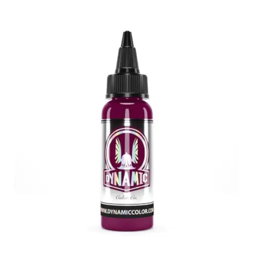 Encre Tattoo Rouge - Viking by Dynamic Ruby Port - Mélange pour le tatouage encre REACH