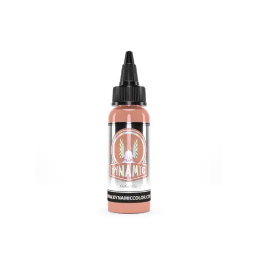 Encre Tattoo Rose Peau - Viking by Dynamic Nude - Mélange pour le tatouage encre REACH