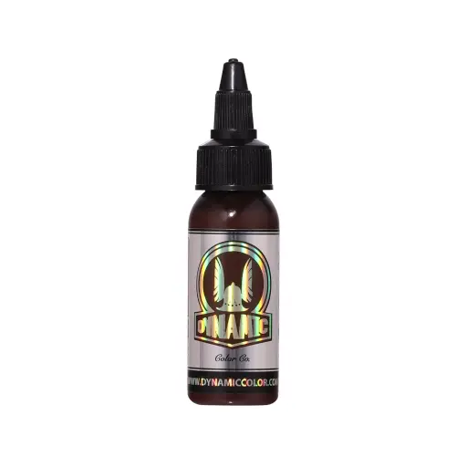 Encre Tatouage Marron - Viking by Dynamic Chocolate - Mélange pour le tatouage encre reach*