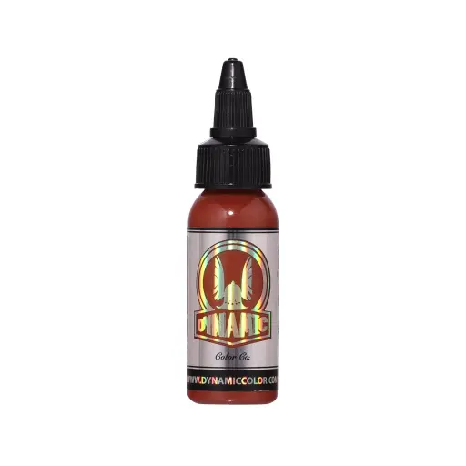 Encre Tatouage Marron - Viking by Dynamic Brown - Mélange pour le tatouage encre reach*