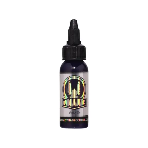 Encre Tattoo Blue - Viking by Dynamic Dark Blue - Mélange pour le tatouage encre REACH