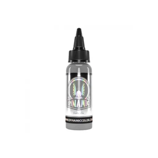 Encre Tattoo Gris - Viking by Dynamic Grey - Mélange pour le tatouage encre REACH