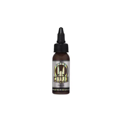 Encre Tattoo Marron - Viking by Dynamic Bombshell - Melange pour le tatouage encre REACH