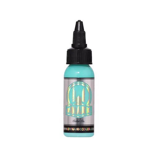 Encre Tatouage Bleue - Viking by Dynamic Mint - Mélange pour le tatouage encre reach*