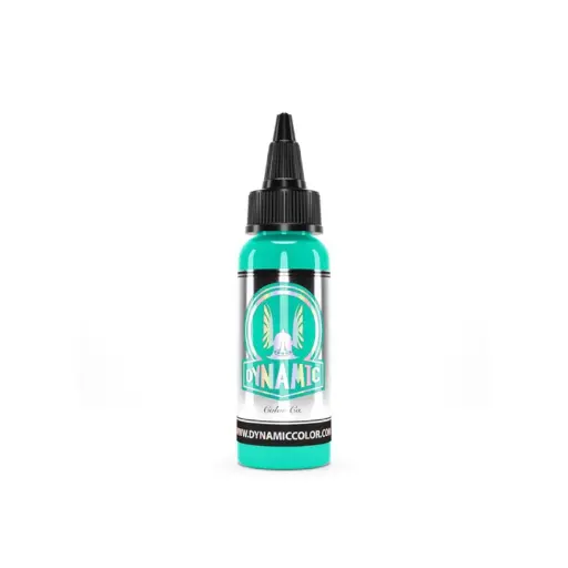 Encre Tattoo Bleu - Viking by Dynamic Mint - Melange pour le tatouage encre REACH