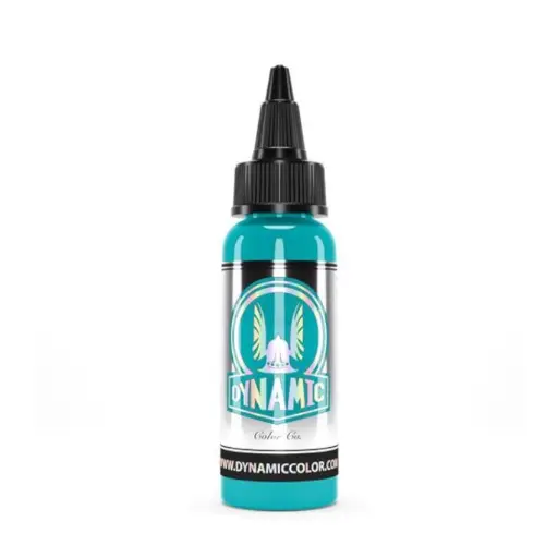 Encre Tattoo Bleu - Viking by Dynamic Baby Blue - Mélange pour le tatouage encre REACH