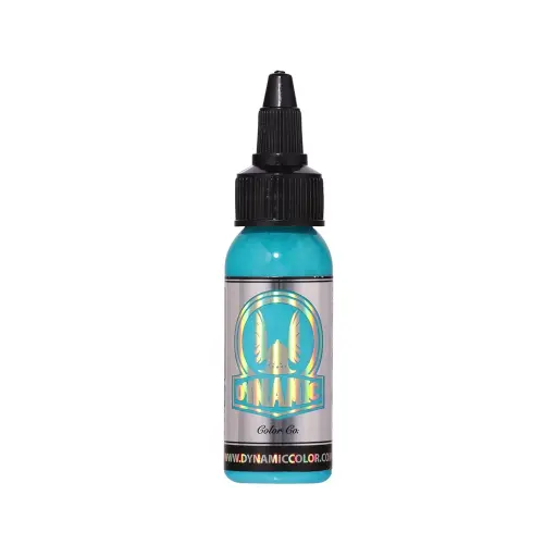 Encre Tattoo Bleu - Viking by Dynamic Baby Blue - Mélange pour le tatouage encre REACH