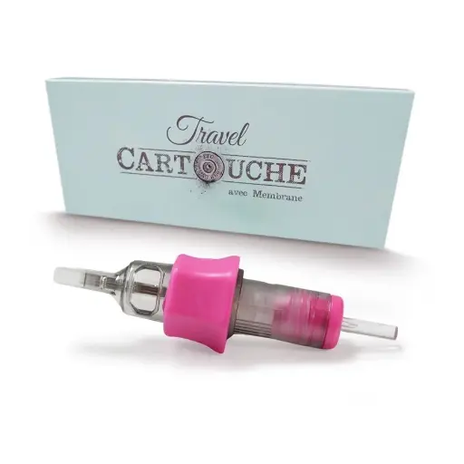 CARTOUCHES TRAVEL MAGNUM LONG TAPER