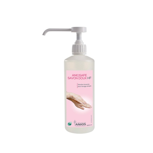 Anios Aniosafe - Savon doux pour le lavage des mains des tatoueurs et pierceurs