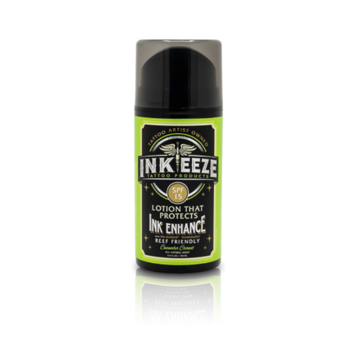 INKEEZE INK ENHANCE CREME SOLAIRE SPF15