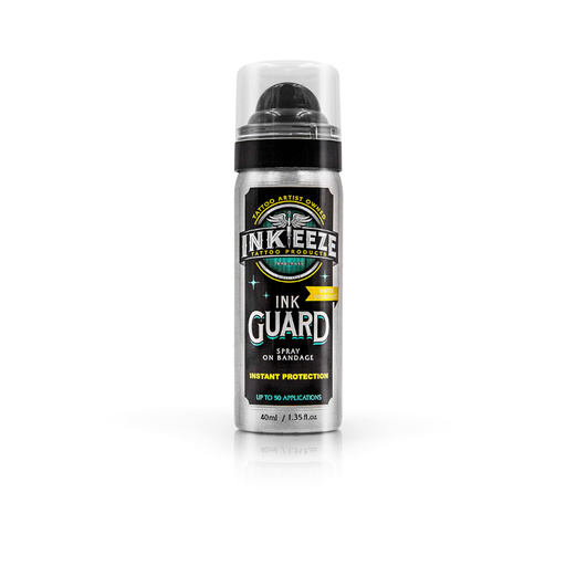 [b_inkeeze_inkguard_40ml] INKEEZE INK GUARD BANDAGE EN SPRAY 40ML