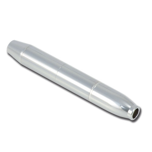 STYLO DERMOGRAPHE GLOVCON INOX-PRIME POUR AIGUILLE CLIP