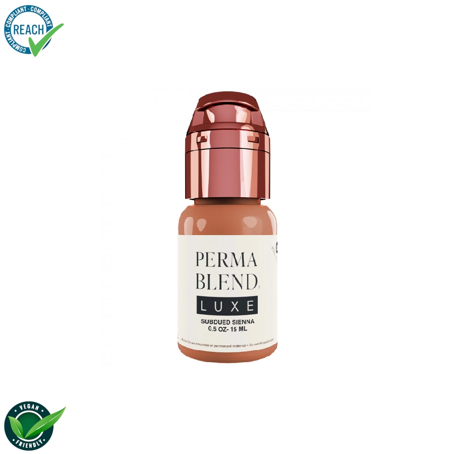 [ki_perma_blend_luxe_subdued_sienna-LXSS1] Pigment Pmu Marron - Perma Blend Luxe Subdued Sienna - Melange pour le maquillage permanent REACH 15ml