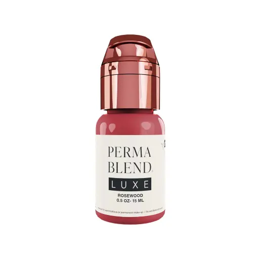 [ki_Reach_pigment_perma_blend_luxe_rosewood-LXRD1/2-S "tl"] Pigment Pmu Rose - Perma Blend Luxe Rosewood - Mélange pour le maquillage permanent pigment reach 15 ml*