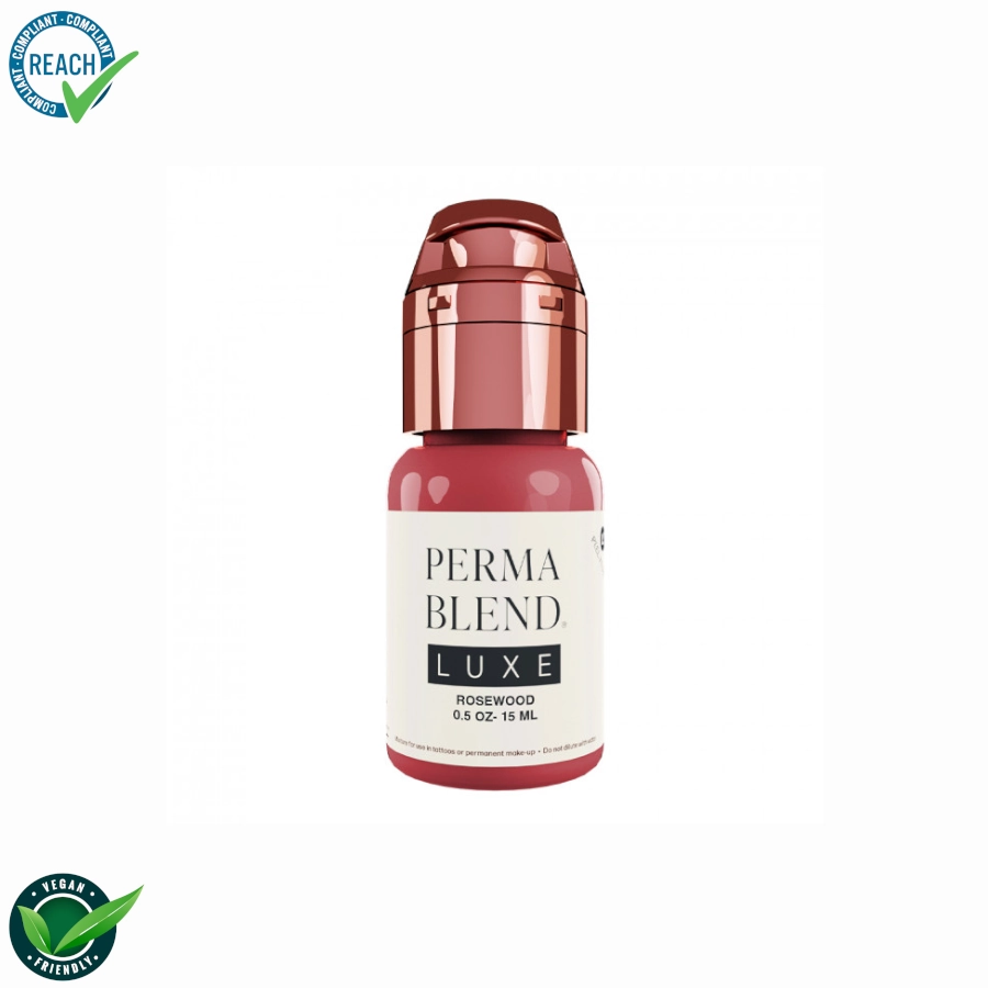 [ki_perma_blend_luxe_rosewood] Perma Blend Luxe Rosewood - Mélange pour le maquillage permanent pigment REACH 15ml