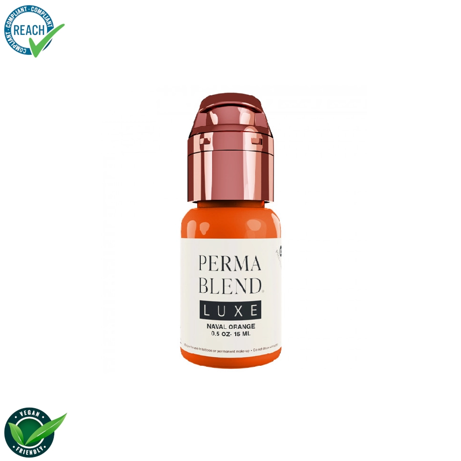 [d_perma_blend_luxe_naval_orange] Perma Blend Luxe Naval Orange - Mélange pour le maquillage permanent pigment REACH 15ml