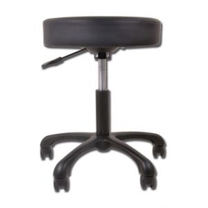 [i_tabouret_assise_8cm] TABOURET TATTOO ASSISE EPAISSE RONDE