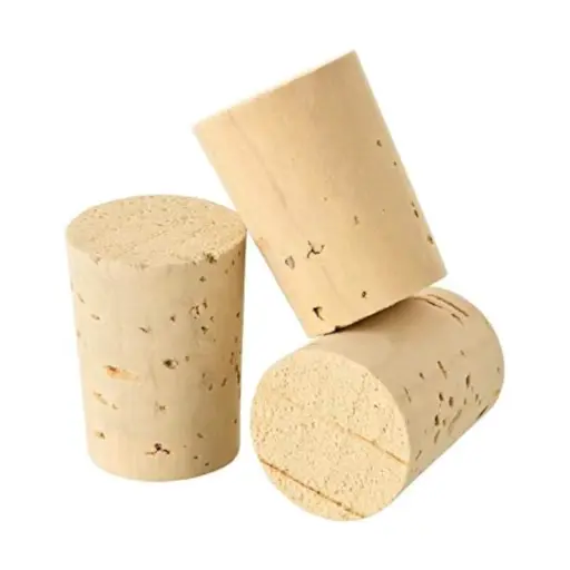 Bouchon Polymere - Sachet de 50 bouchons pour le piercing