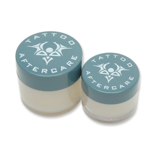 The Aftercare Company Tattoo - Crème de soin après tatouage 100% naturelle aftercare cream