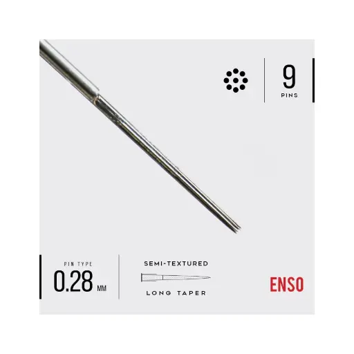 TATSOUL ENSO BUGPIN STRAIGHT LINER