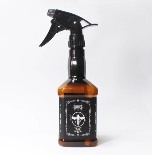 [h_spray_jack] Hornet Pulvérisateur - Spray pulverisateur style jack daniel's pour le tatouage