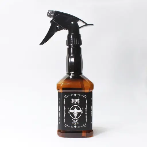 [h_spray_jack] Spray Tattoo - Hornet Pulvérisateur - Spray pulvérisateur style jack daniel's de 500 ml pour le tatouage*