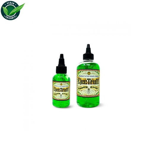 Electrum Green Gold - Tattoo stencil primer pour la pose de liasse copiant