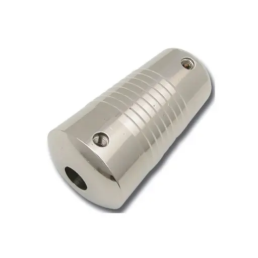 [i_manchon_inox-0GC13] Manchon Tattoo - Manchon en acier inoxydable pour tatouage 304 Ø 28 mm*