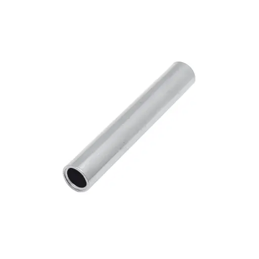 [i_tube_arriere-0GB01] Tube arrière en acier inoxydable 50 x 8 mm