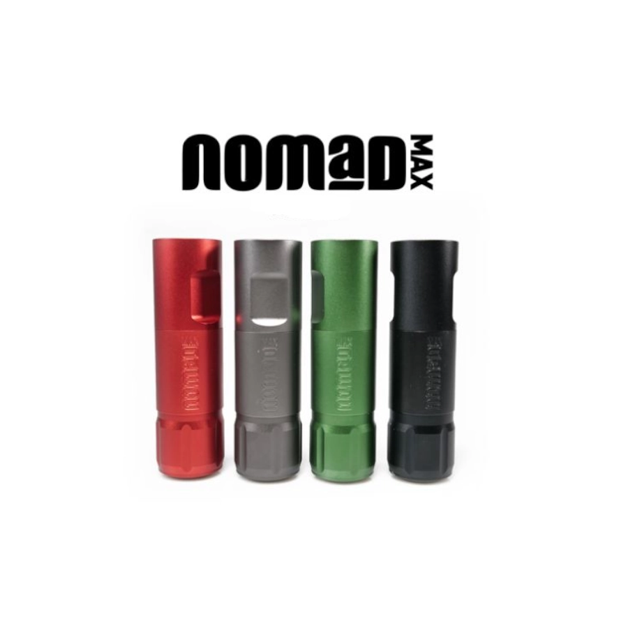 Machine Tatouage Nomad Max - Machine a tatouer pen sans fil