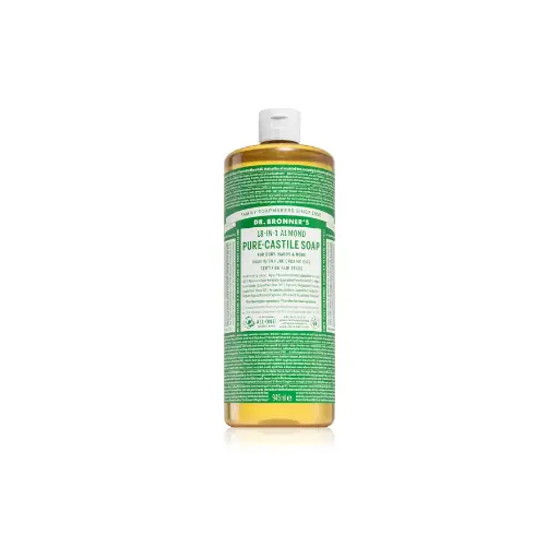 [drbronner] SAVON LIQUIDE DR BRONNER'S SOAP